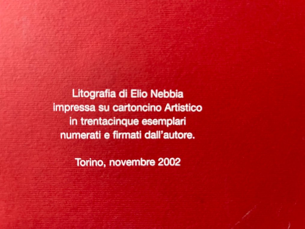 Elio Nebbia - Ferrari Enzo - Ferrari #4.3