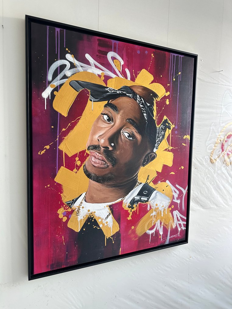 Alan Stefanov (1999) - 2Pac Eternal #3.2