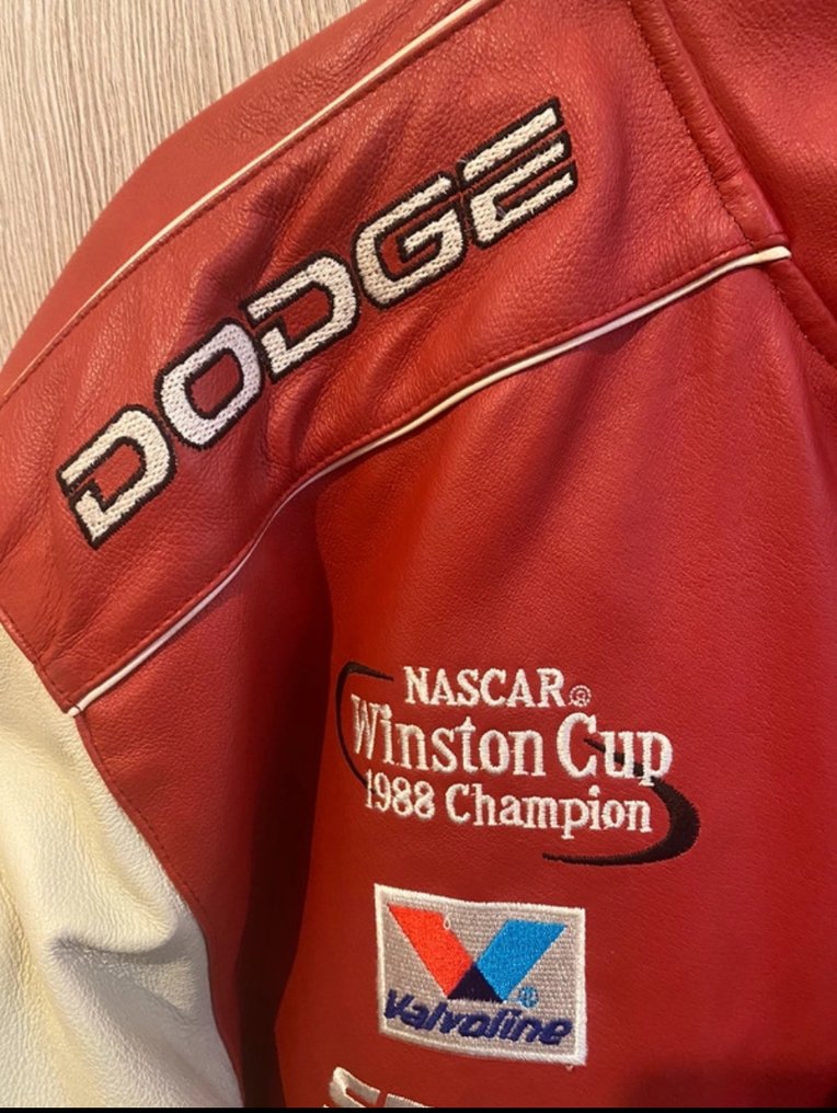 dodge - nascar - bill elliot - 1990 - Csapat viselet #2.1