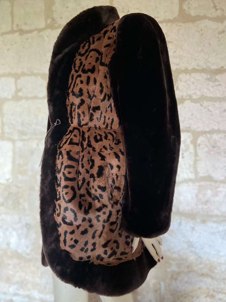 Other brand, Yves Saint Laurent - 皮毛大衣 - 复古 #3.2