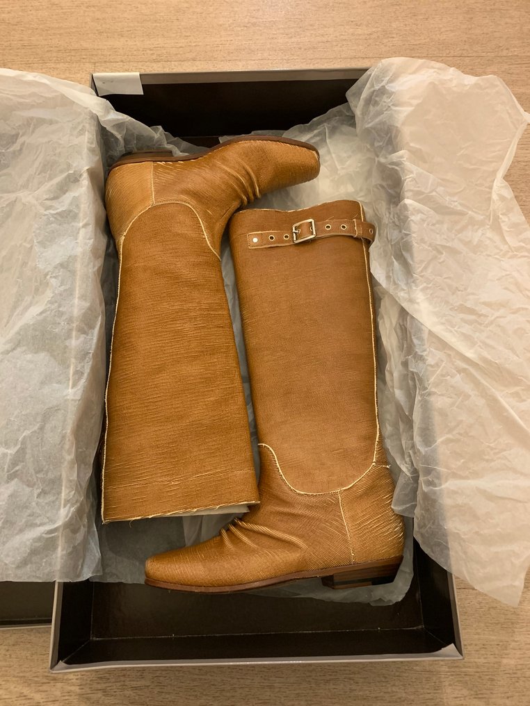 Ermanno Scervino - Boots - Size: EU 35.5 #1.0