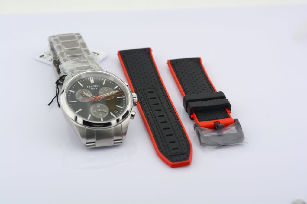 Tissot - Vuelta Unworn - 没有保留价 - T150.417.11.051.01 - 男士 - 2020年及之后 #2.1