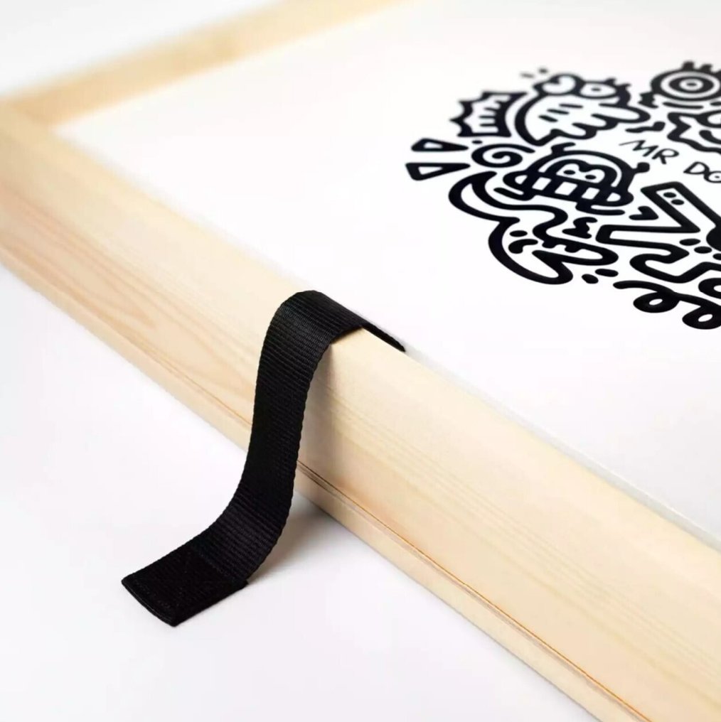 Mr Doodle (Sam Cox) (1994) - Pretty City #3.2