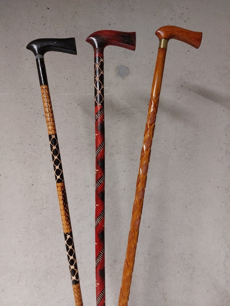 Stokk  (3) - Tre #1.0