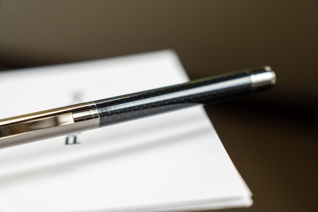 Pen - Porsche - Porsche 911 Carbon & Metal Pen – Elegant Precision for Enthusiasts - 2024 #3.2