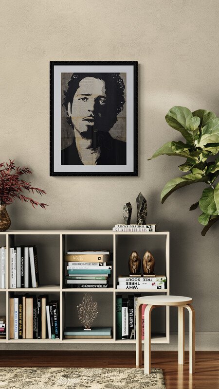 Boriani - Chris Cornell 1/25 #1.0