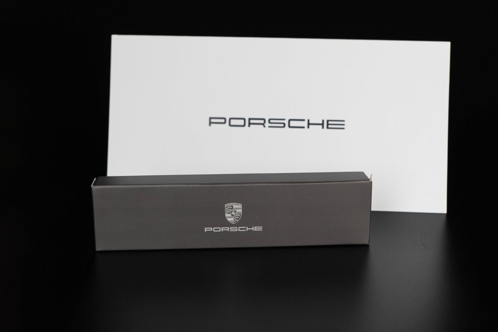 Pen - Porsche - Porsche 911 Carbon & Metal Pen – Elegant Precision for Enthusiasts - 2024 #2.1