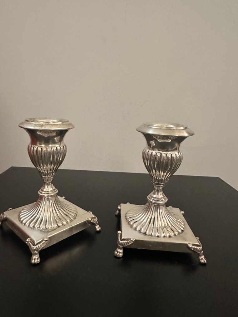 Candeliere (2) - .800 argento #3.2