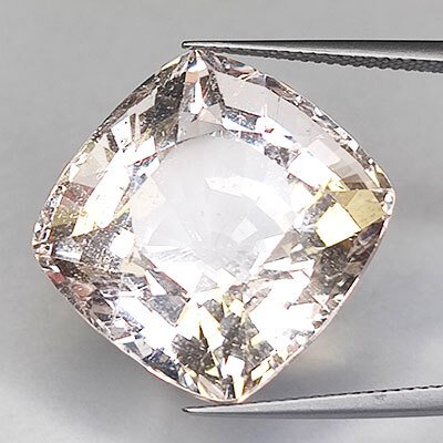 Rózsaszín Morganit - 40.90 ct - Instituto Gemólogico Español (IGE) #3.2