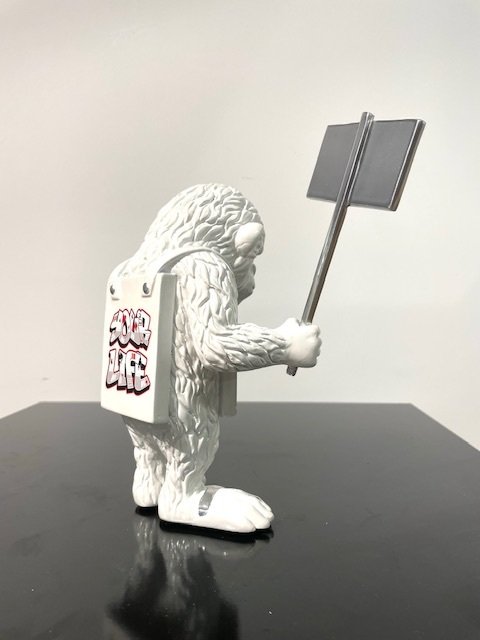 Van Apple - Graffiti Monkey - Enjoy Your Life #4.3