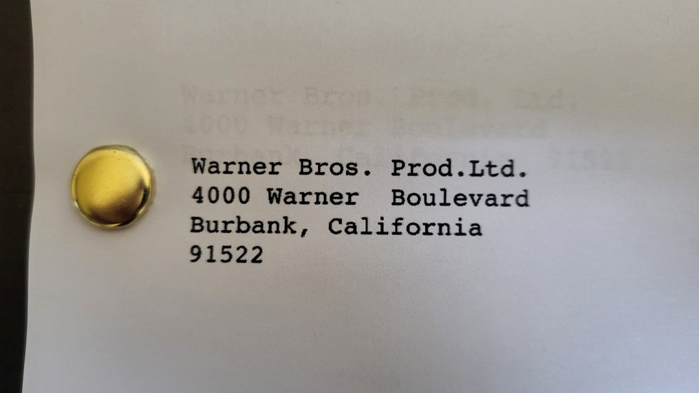 Harry Potter and the Deathly Hallows - Part 1 - Daniel Radcliffe, Emma Watson, Rupert Grint - Warner Bros. #3.2