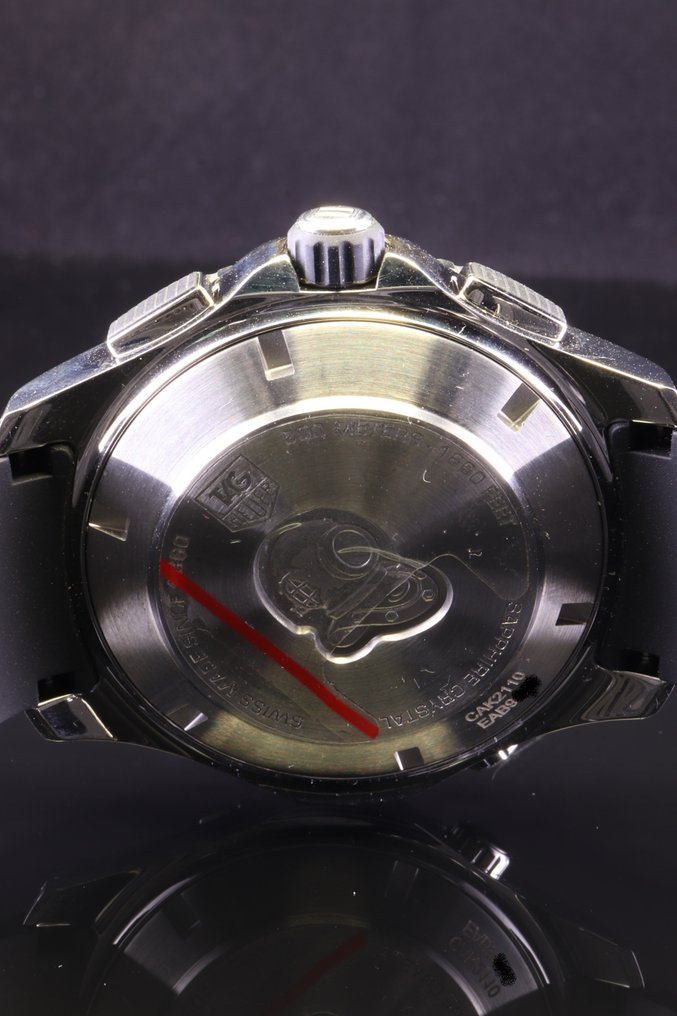 TAG Heuer - Aquaracer - CAK2110.FT8019 - Herre - 2010-2020  #4.3