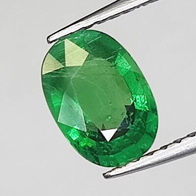 绿色 沙弗莱石  - 1.39 ct - 西班牙宝石学院（IGE） #3.2