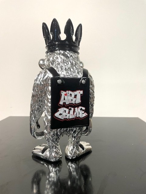 Van Apple - Graffiti Monkey - Art Crime #3.2