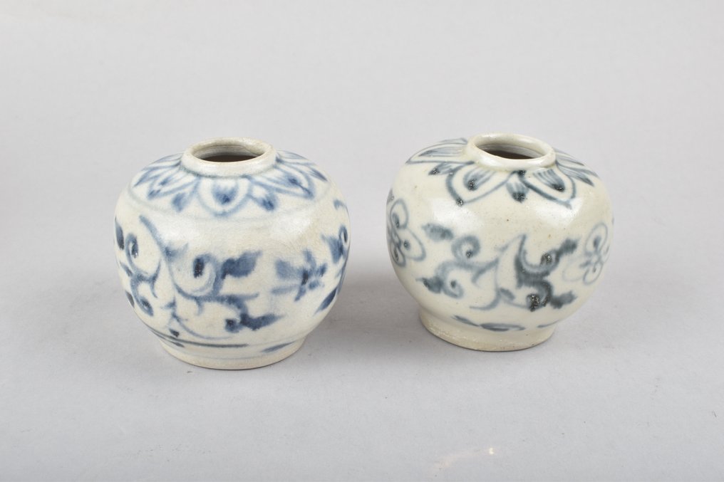 花瓶 - 瓷器 - 越南 #1.0