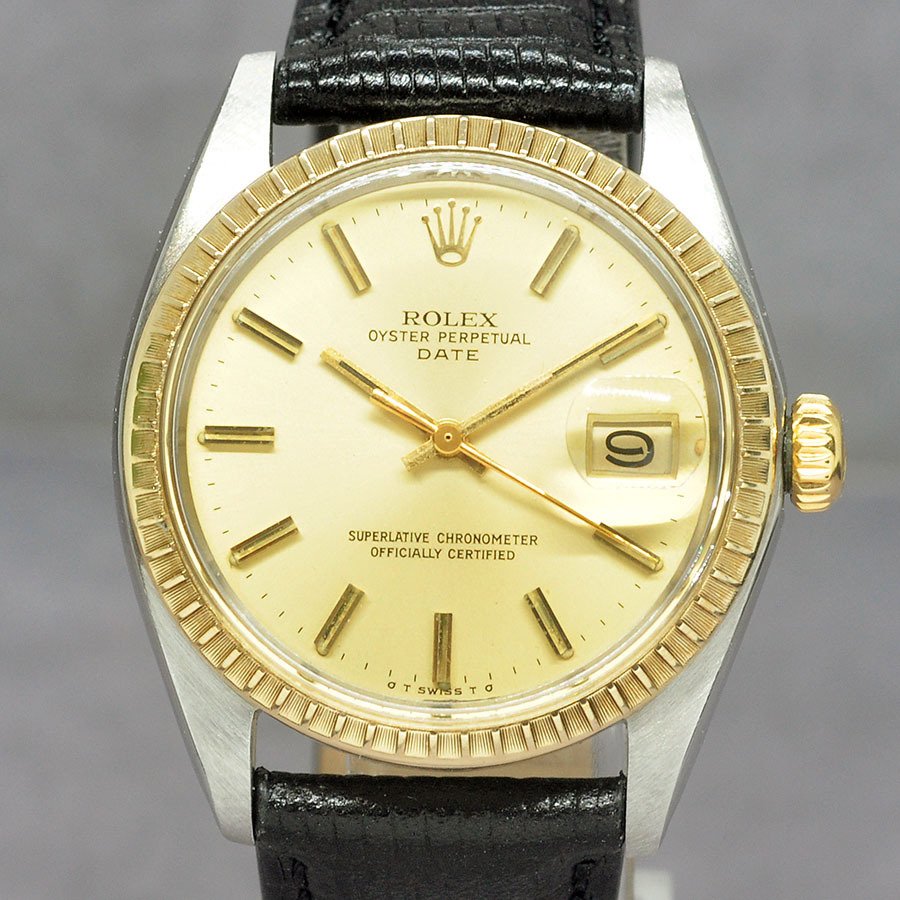 Rolex - Oyster Perpetual "Sigma Dial" - Ref. 1505 - Men - 1970-1979  #1.0