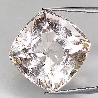 Rózsaszín Morganit - 40.90 ct - Instituto Gemólogico Español (IGE) #2.1