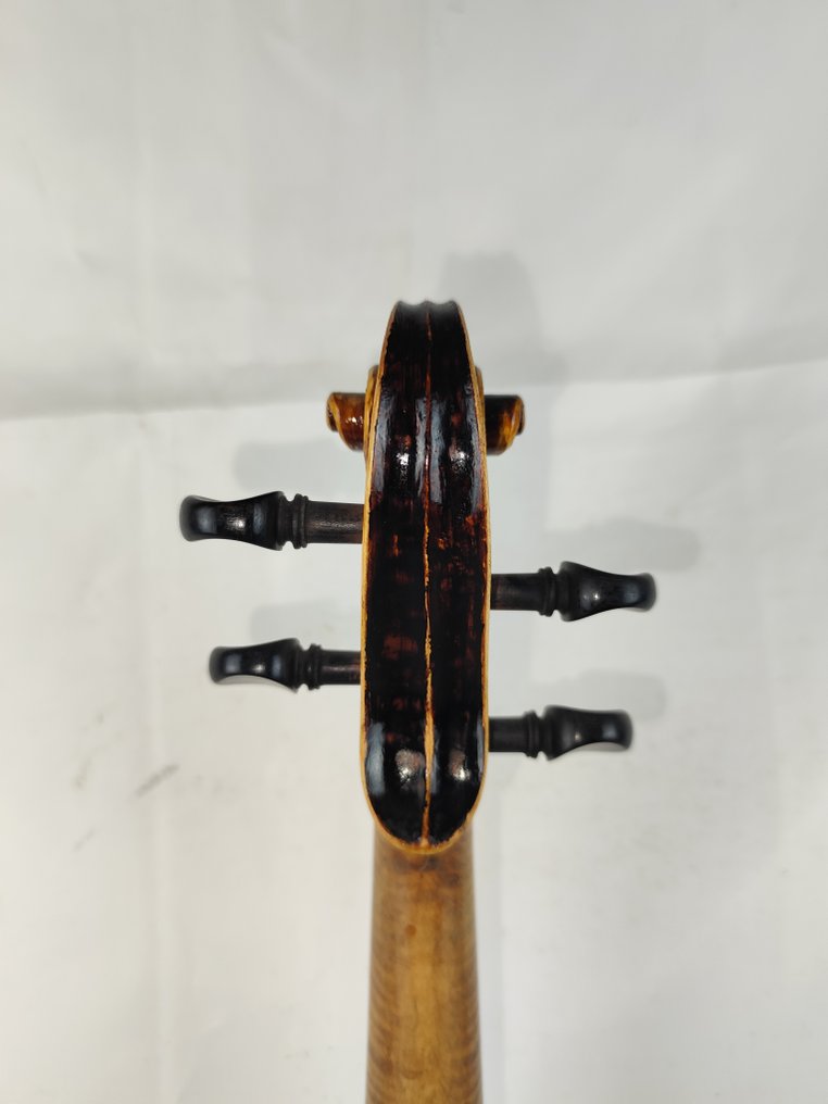 Labelled Giorgio Corsini Roma 1934 - - Violin - Italy #4.3