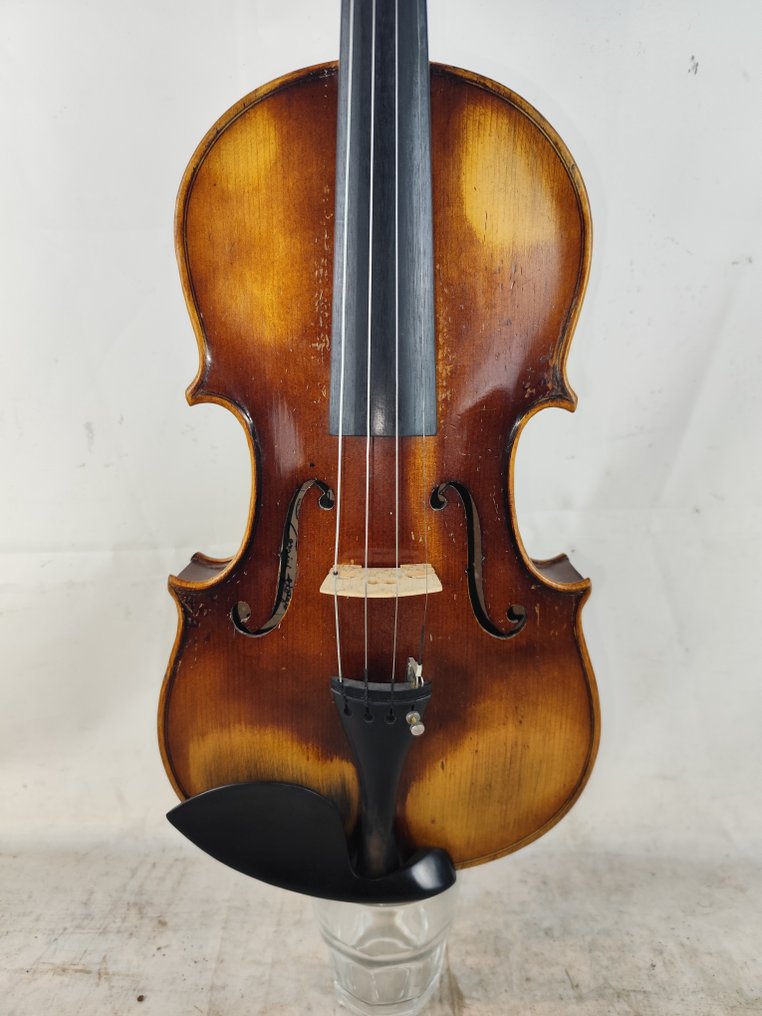 Labelled Giorgio Corsini Roma 1934 - - Violin - Italy #1.0