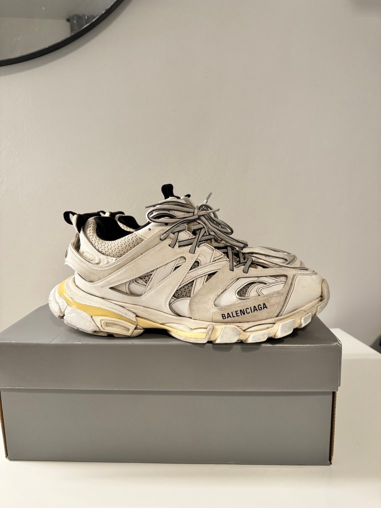 Balenciaga - track - Low-top trainers - Size: EU 44 #2.1