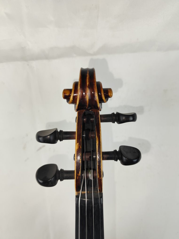 Labelled Giorgio Corsini Roma 1934 - - Violin - Italy #3.2