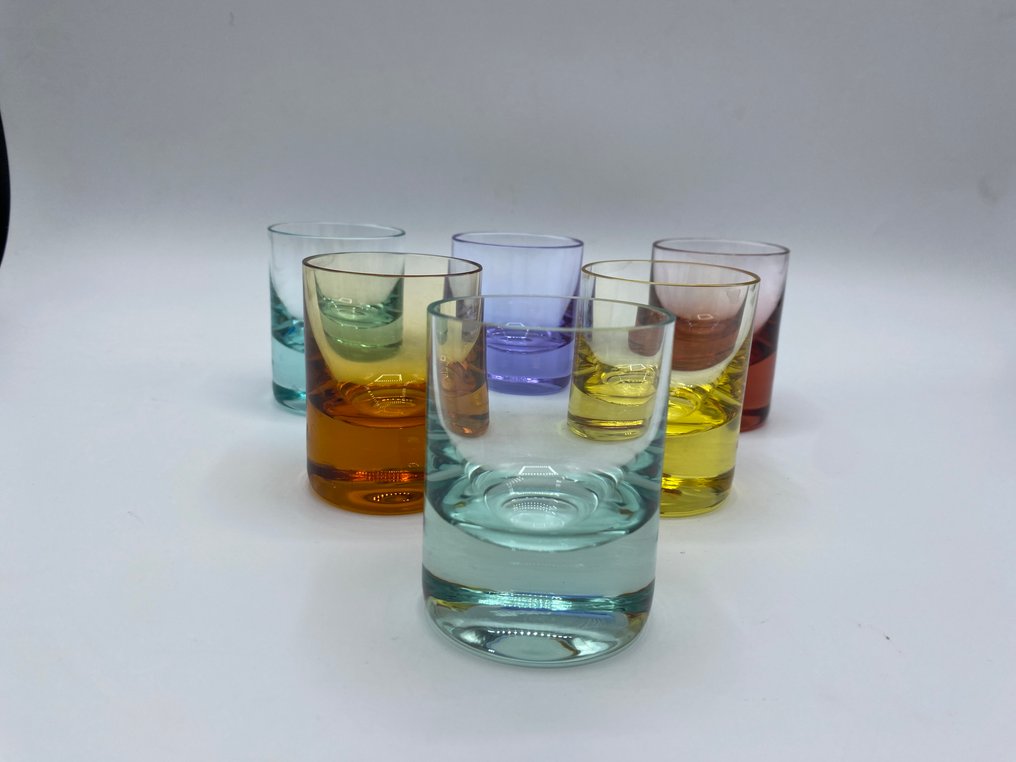 MOSER - moser - Service de boisson (6) - Cristal #1.0