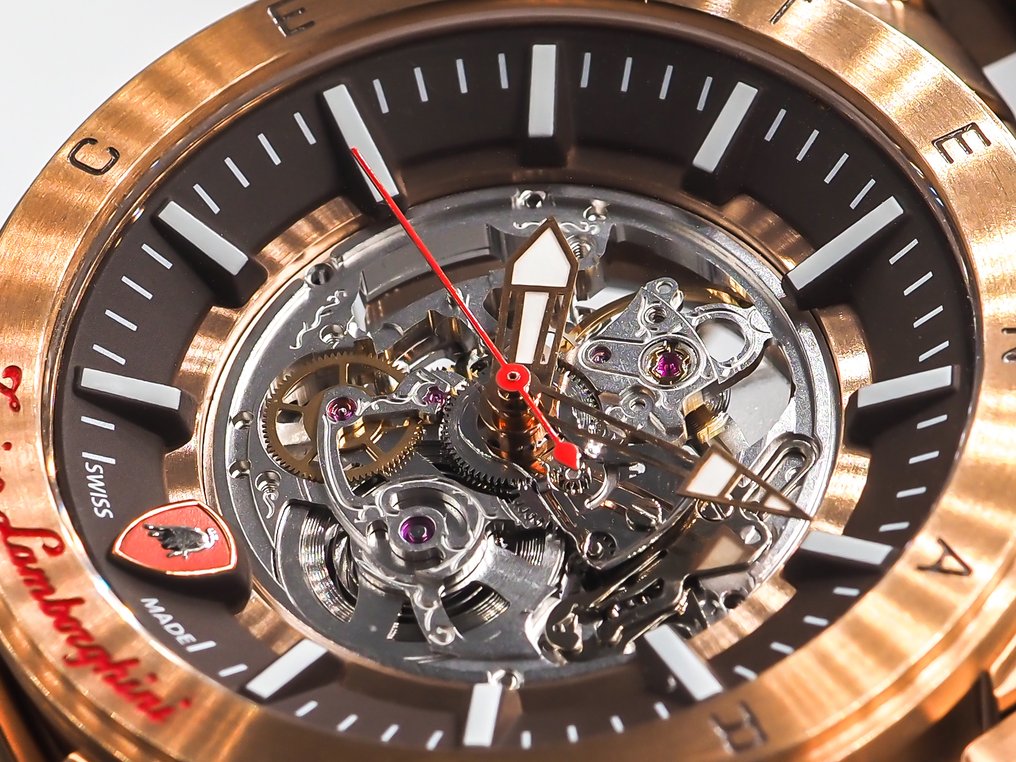 Tonino Lamborghini - No reserve price - * NEW * Automatic * L.E. 1 of 55 * - Men - 2020+  #2.1