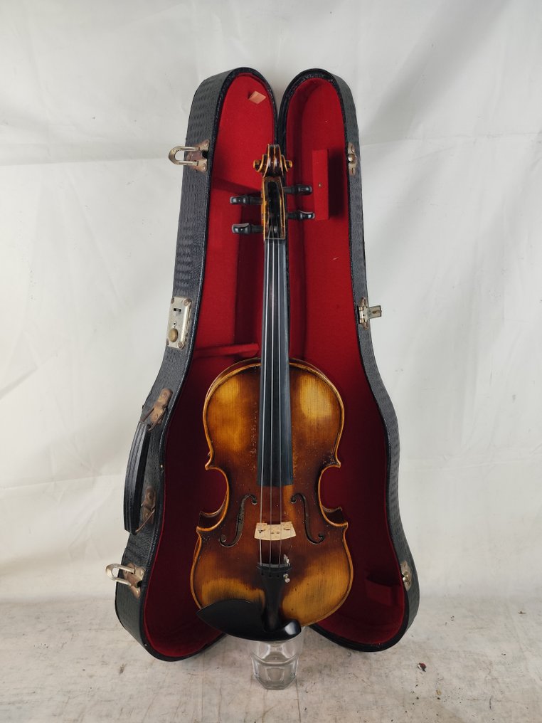 Labelled Giorgio Corsini Roma 1934 - - Violin - Italy #1.0