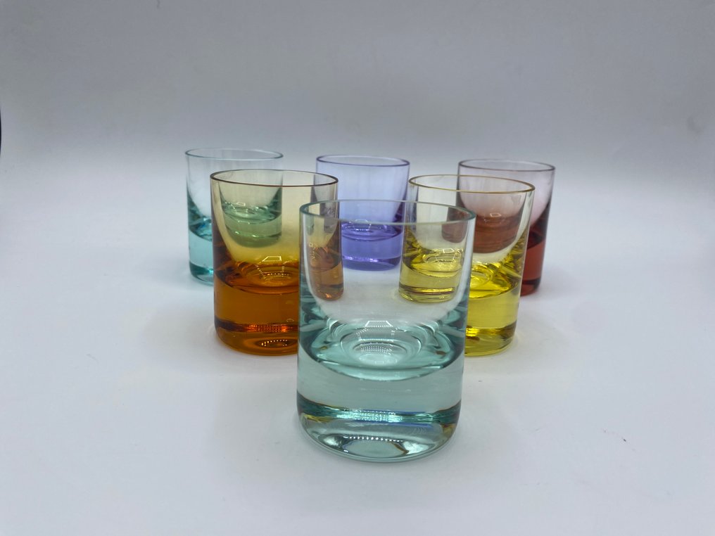 MOSER - moser - Service de boisson (6) - Cristal #2.1