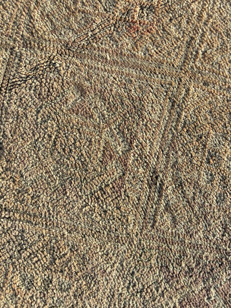 复古布扎德柏柏地毯 – 180x280厘米 | 正宗且永恒 - 地毯 - 280 cm - 180 cm - 手工编织的羊毛地毯 #4.3