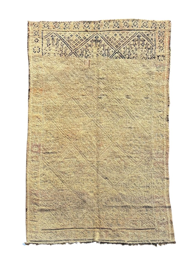 复古布扎德柏柏地毯 – 180x280厘米 | 正宗且永恒 - 地毯 - 280 cm - 180 cm - 手工编织的羊毛地毯 #1.0