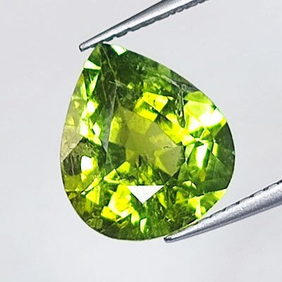 Πράσινο Τουρμαλίνης - 3.38 ct - Instituto Gemólogico Español (IGE) #2.1