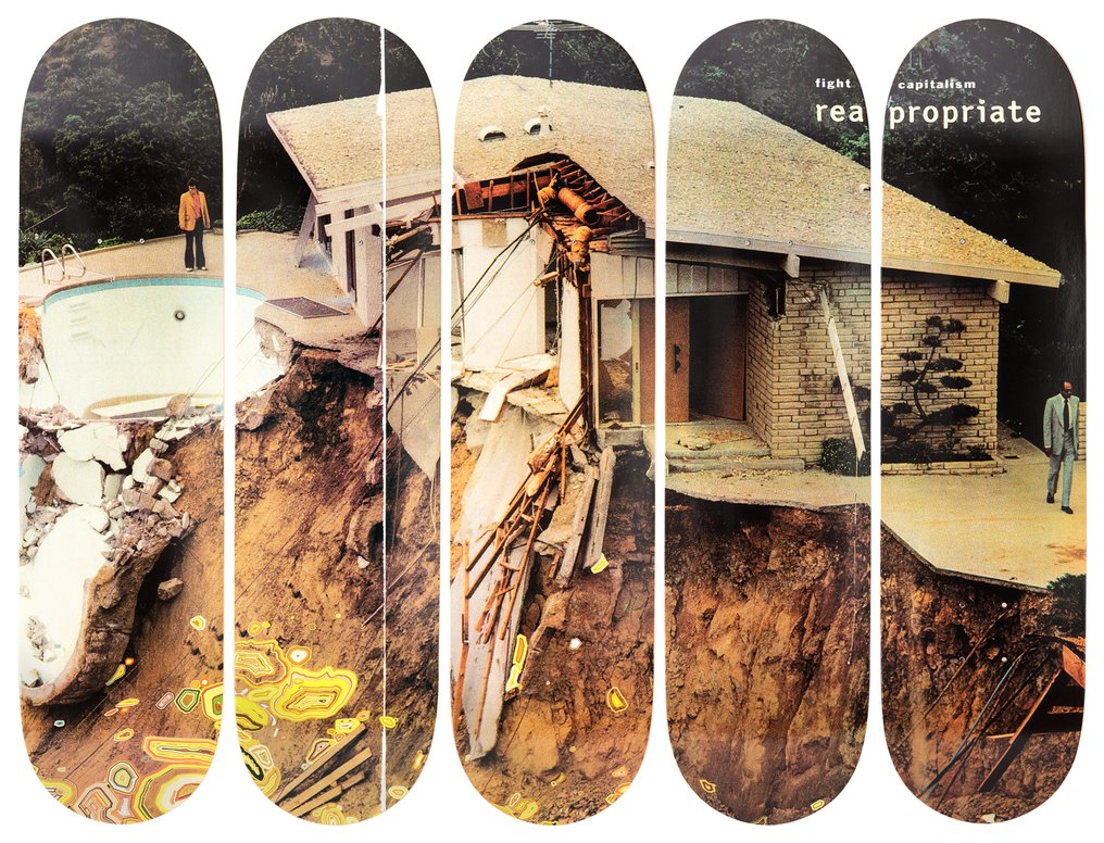 Kelley Walker (1969) - Laughing we joked about how we had always wanted a sunken living room #1.0