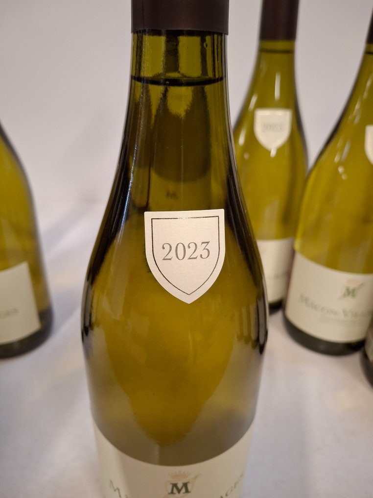 2023 EBM - Mâcon Village - 12 Bottles (0.75L) #3.2