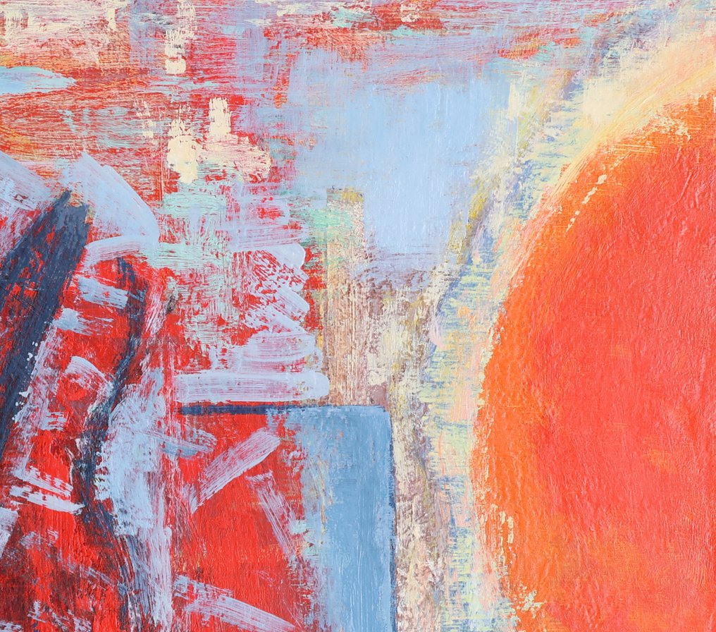 Miguel Ybanez (1946) - Untitled #3.2