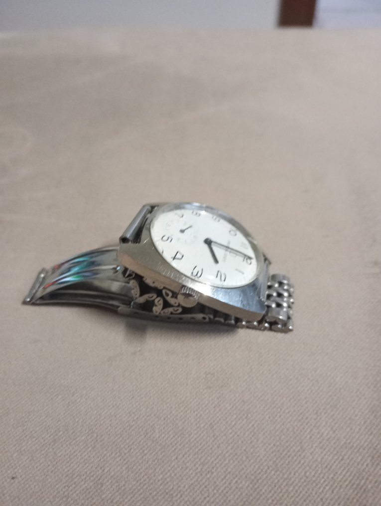 Universal Gen e8ve - Unknown - Ingen mindstepris - 087717 - Mænd - 1964 #4.3