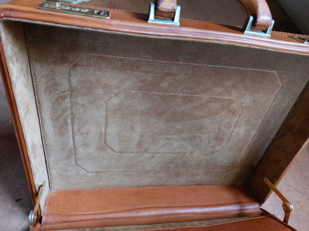 Schedoni Ferrari - Documents Bag Business Case Luggage Ferrari Testarossa 456 355 348 328 Daytona - 公文包 #3.2