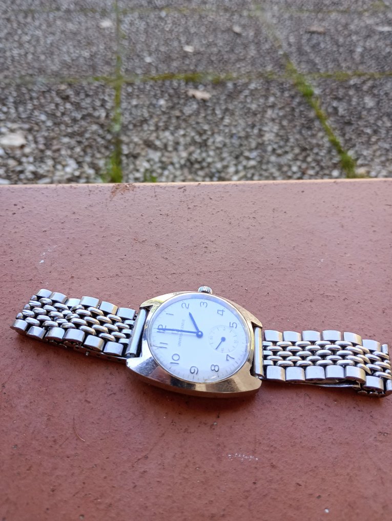 Universal Gen e8ve - Unknown - Ingen mindstepris - 087717 - Mænd - 1964 #1.0