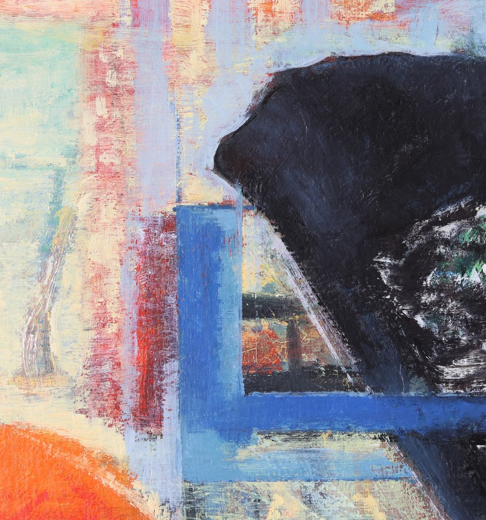 Miguel Ybanez (1946) - Untitled #2.1