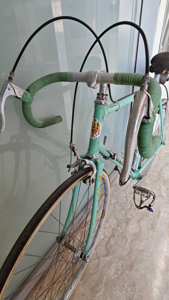 Bianchi - Campagnolo - Αγωνιστικό ποδήλατο - 1970 #1.0