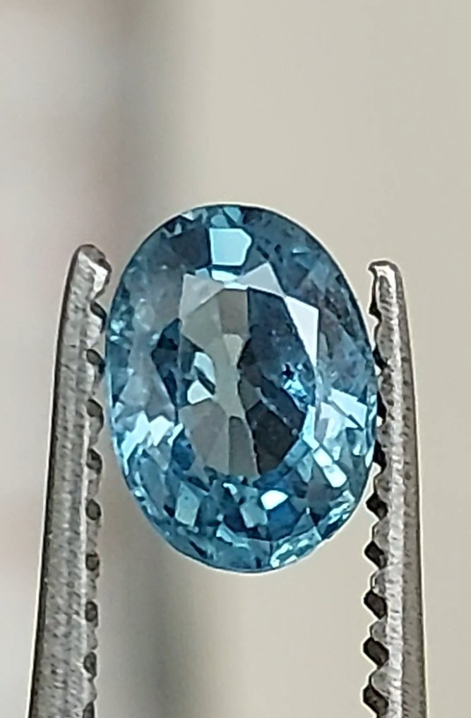 Szafir - 1.12 ct - Antwerp Laboratory for Gemstone Testing (ALGT) #4.3