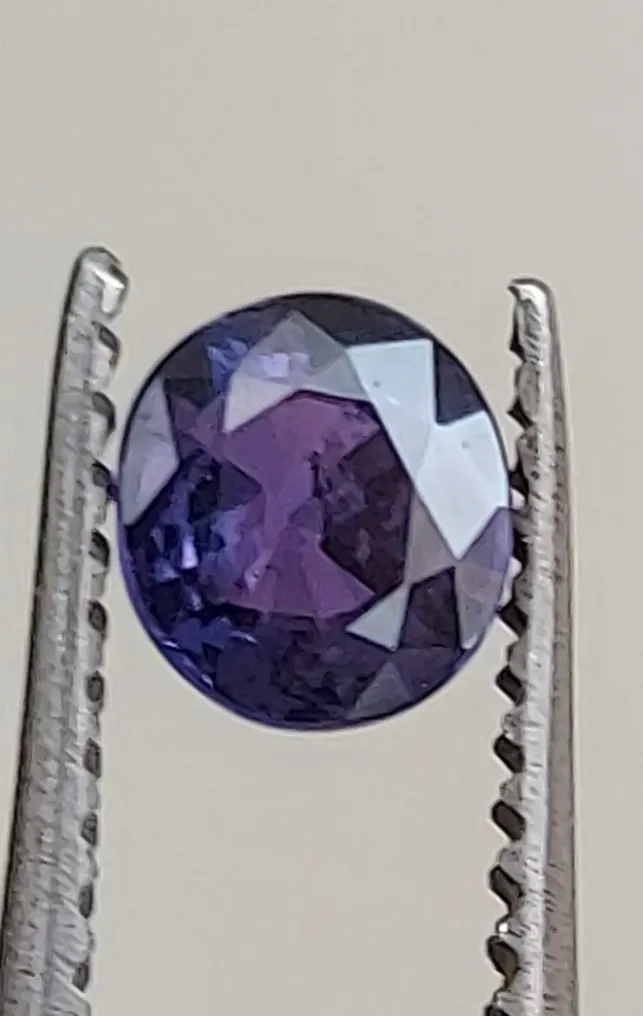 Ohne Mindestpreis Saphir  - 1.02 ct - Antwerp Laboratory for Gemstone Testing (ALGT) #1.0