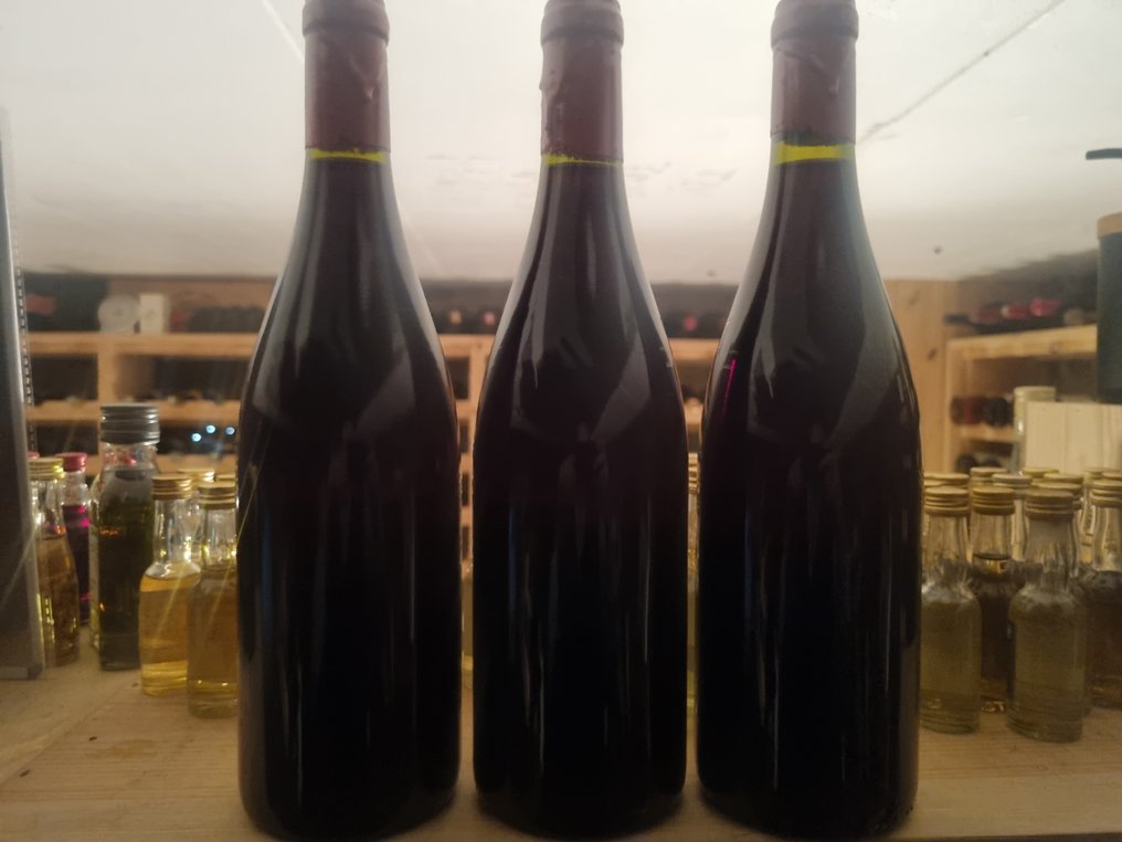 2018 Domaine Camus Père et Fils - Latricières-Chambertin Grand Cru - 3 Bottles (0.75L) #1.0