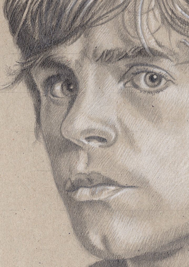 Miguel Ángel Alfaro Rey - Luke Skywalker pilot #2.1