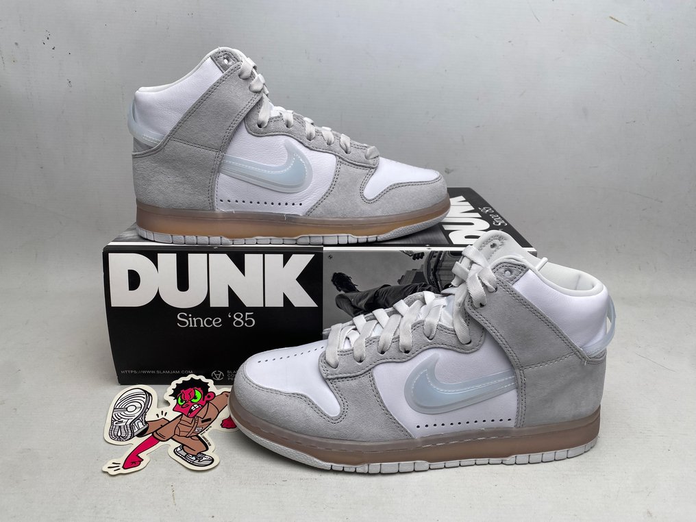 Nike - Dunk High - Sneakers - Size: EU 40 - New with tags #1.0