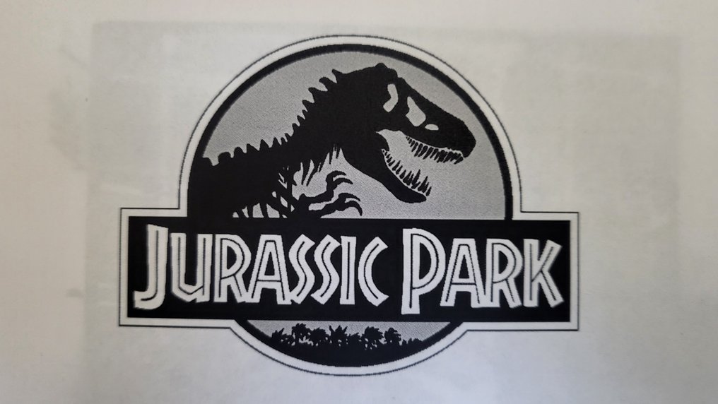 侏羅紀公園 - Storyboard - Main Road T-Rex Attack Scene - Universal #3.2