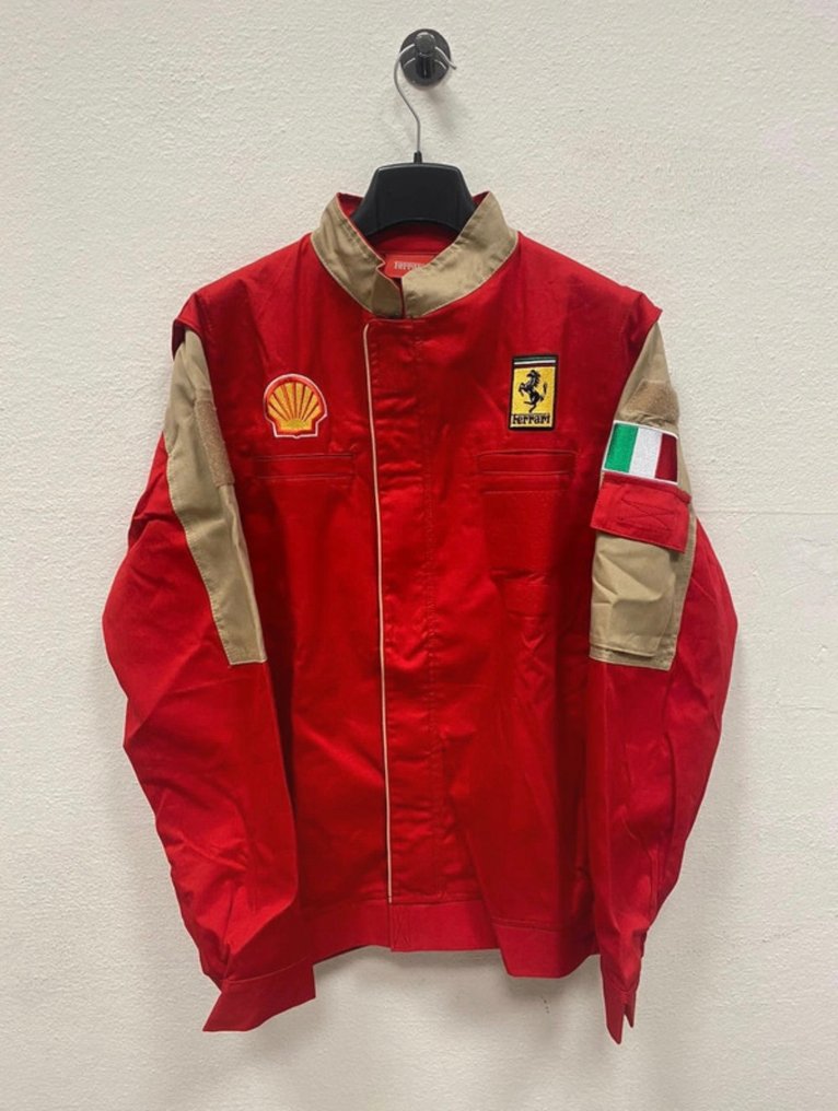 Ferrari - Jacket #1.0