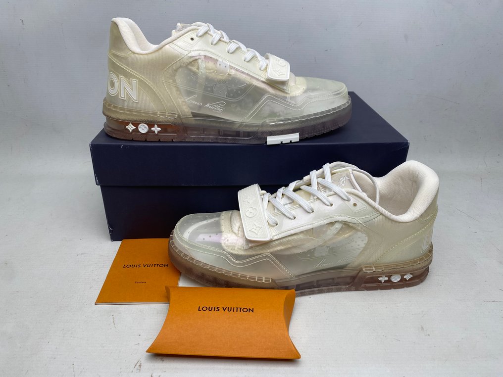 Louis Vuitton - Trainer - Sneakers - Taille : EU 43 - Neuf avec étiquette #2.1
