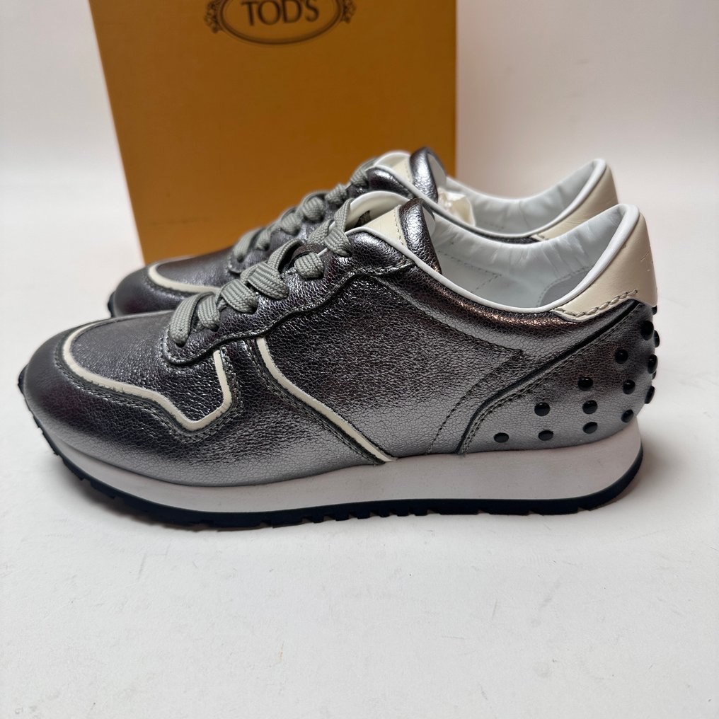 Tod's - Sneakers - Size: EU 36.5 - New with tags #1.0