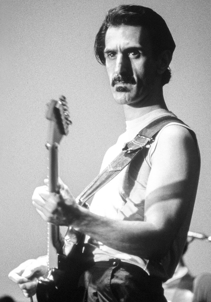Michele Rubino - Frank Zappa live in 1980 #1.0